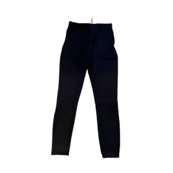 SPANX Compression Black Leggings - XS - Picture 3 of 5
